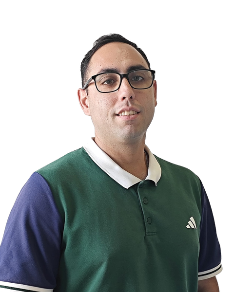 Alberto, Betriebsleiter von Inmobiliaria Cánovas