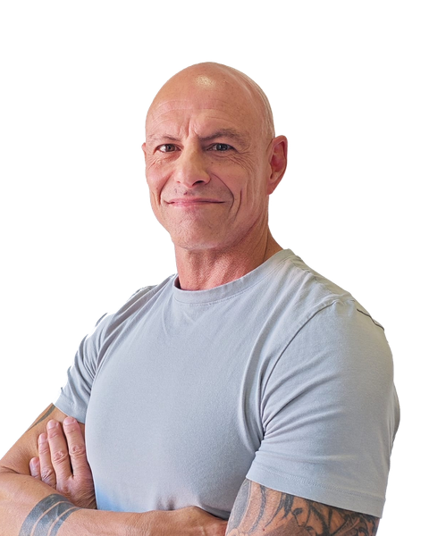 Iván, Leiter Verwaltung und Finanzen bei Inmobiliaria Cánovas