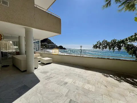 Erste Linie des Strandes von Cotobro, zum Kauf in Almuñécar