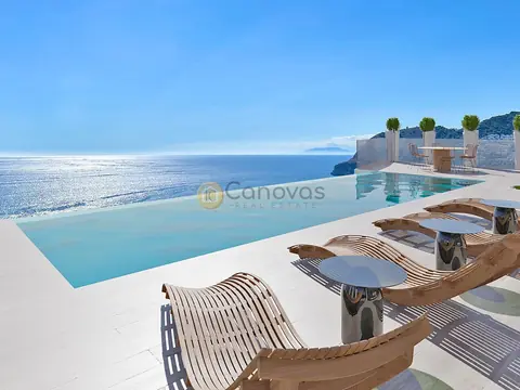 Super moderne Luxusvilla, zum Kauf in La Herradura