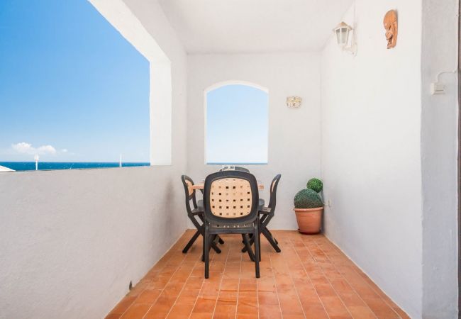 Apartamento en Marbella - AV-0007 Puerto Banus