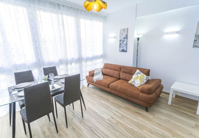 Apartamento en Nerja - Apartamento en Edf Granada
