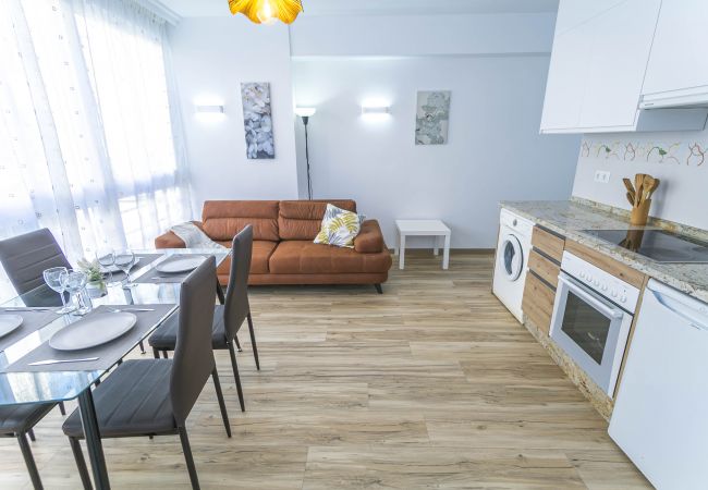Apartamento en Nerja - Apartamento en Edf Granada